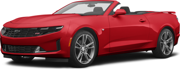2023 Chevrolet Camaro Exterior: 0