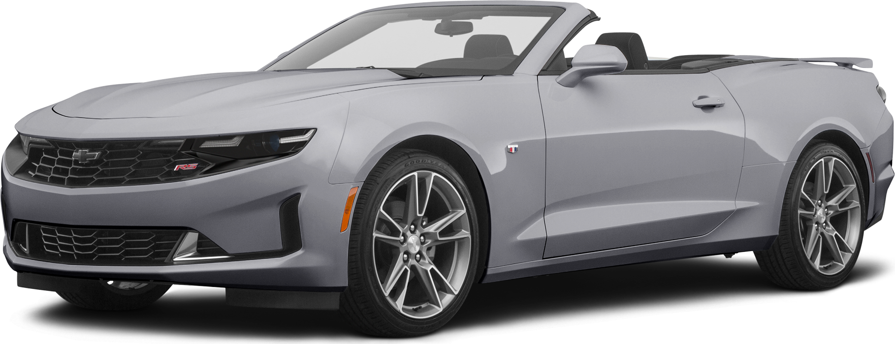 2023 Chevrolet Camaro LT1 Convertible 2D