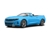 2023 Chevrolet Camaro Colors: 0