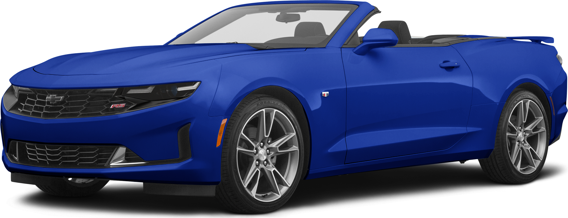 2024 Chevrolet Camaro?