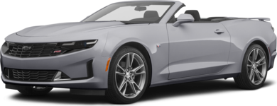 2024 Chevrolet Camaro