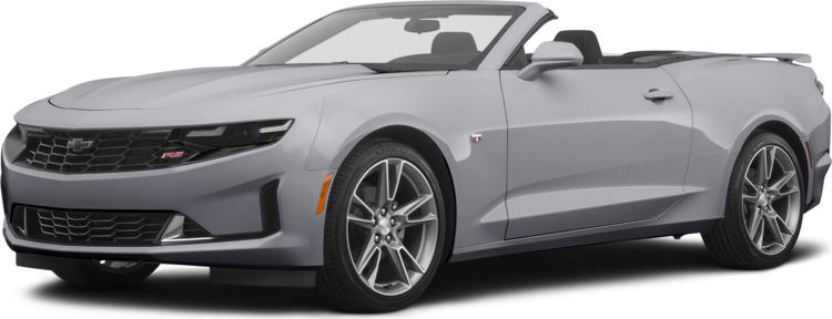 2024 Chevrolet Camaro Exterior: 0