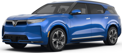 VinFast VF 9 Plus Sport Utility 4D