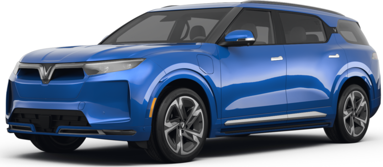 2023 VinFast VF 9 Exterior: 0