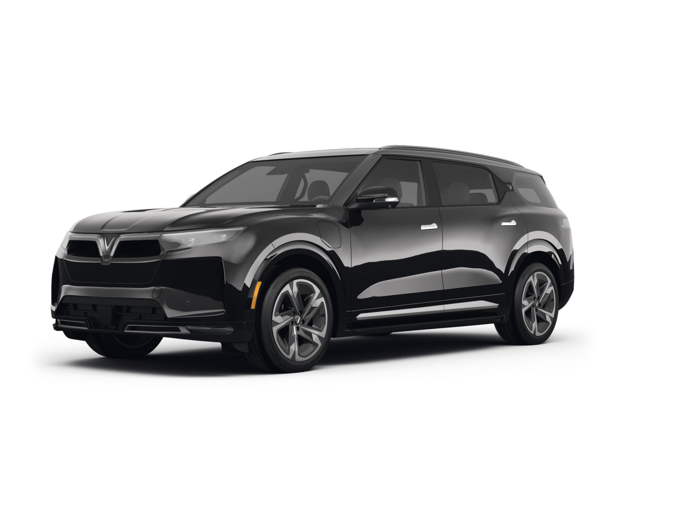 2023 VinFast VF 9 Colors: 0