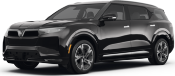 2024 VinFast VF 9 Plus