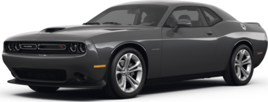 Challenger SRT Super Stock Coupe 2D image