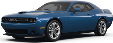 Challenger SRT Super Stock Coupe 2D image
