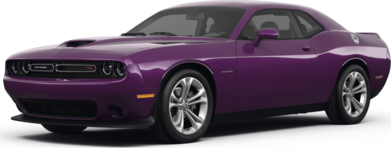 Challenger SRT Hellcat Coupe 2D image