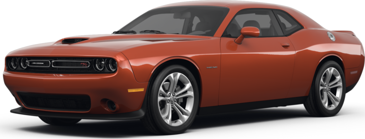 2022 Dodge Challenger Exterior: 0