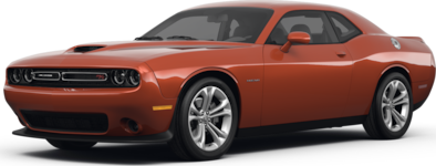 2022 Dodge Challenger SRT Hellcat Coupe 2D