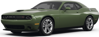 Challenger SRT Hellcat Coupe 2D image