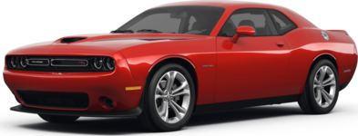 2022 Dodge Challenger SRT Super Stock Coupe 2D