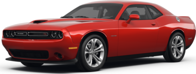 Challenger R/T Scat Pack Widebody Coupe 2D image