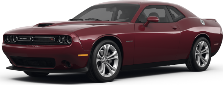 2022 Dodge Challenger Exterior: 0