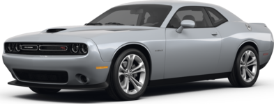 2022 Dodge Challenger SRT Hellcat Coupe 2D