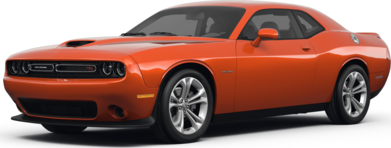 Challenger R/T Coupe 2D image
