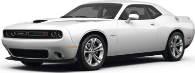 Challenger SRT Hellcat Coupe 2D image