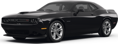 Challenger R/T Scat Pack Coupe 2D image