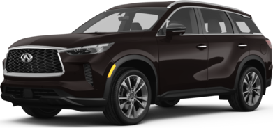 QX60 LUXE Sport Utility 4D image