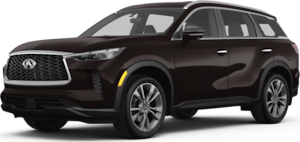 2023 INFINITI QX60