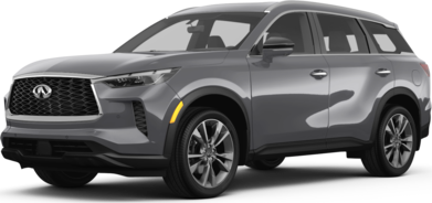 QX60 LUXE Sport Utility 4D image