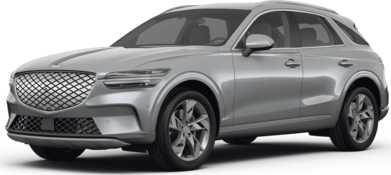Electrified GV70 Advanced Sport Utility 4D image