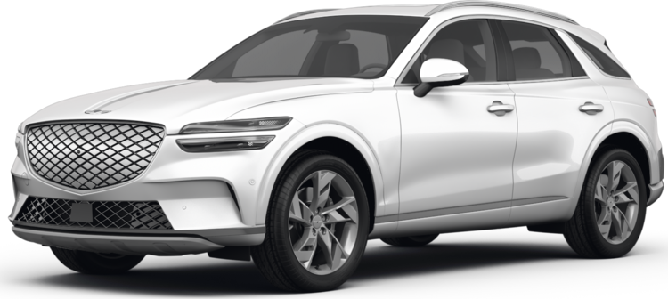2025 Genesis Electrified GV70 Exterior: 0