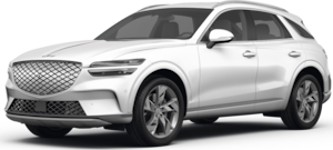 2025 Genesis Electrified GV70 Advanced Sport Utility 4D
