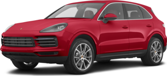 2023 Porsche Cayenne