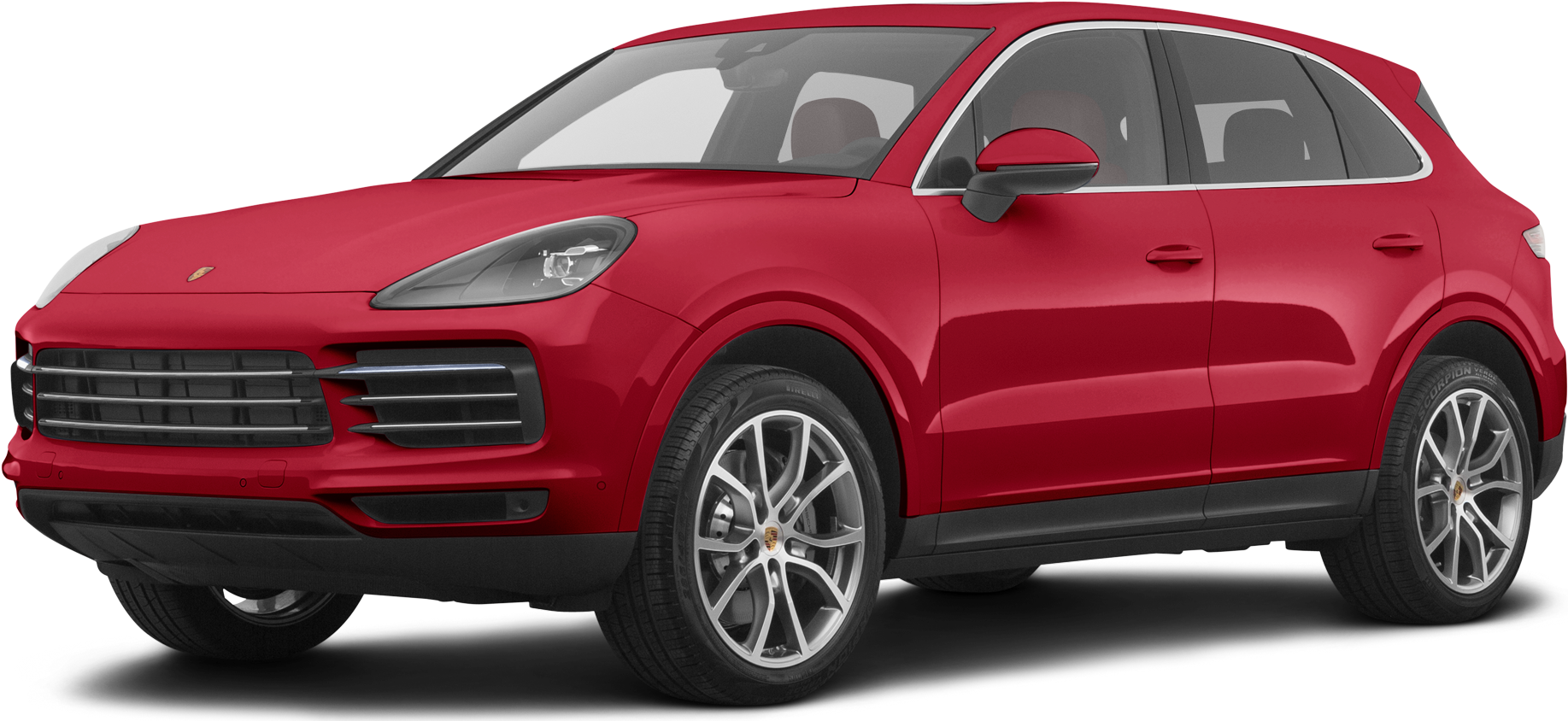 2023 Porsche Cayenne Turbo S E-Hybrid Sport Utility 4D