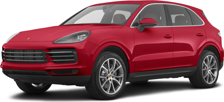 2023 Porsche Cayenne Exterior: 0