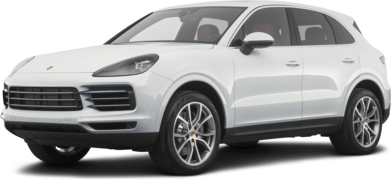 Porsche Cayenne S Platinum Edition Sport Utility 4D