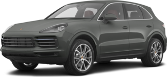 2023 Porsche Cayenne GTS Sport Utility 4D