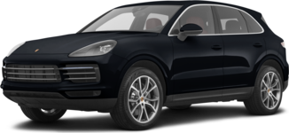 2023 Porsche Cayenne
