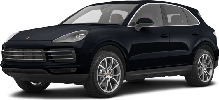 2023 Porsche Cayenne Exterior: 0