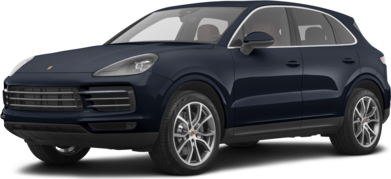 Cayenne S Platinum Edition Sport Utility 4D image
