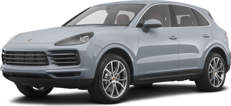 2023 Porsche Cayenne Exterior: 0