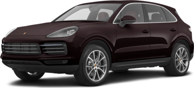 Cayenne S Sport Utility 4D image
