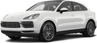 2023 Porsche Cayenne Coupe E-Hybrid Platinum Edition Sport Utility 4D