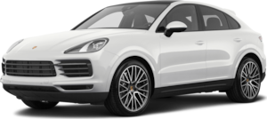2023 Porsche Cayenne Coupe E-Hybrid Platinum Edition Sport Utility 4D