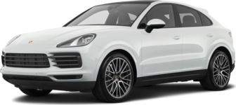 2023 Porsche Cayenne Coupe E-Hybrid Platinum Edition Sport Utility 4D