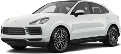 Porsche Cayenne Coupe Platinum Edition Sport Utility 4D