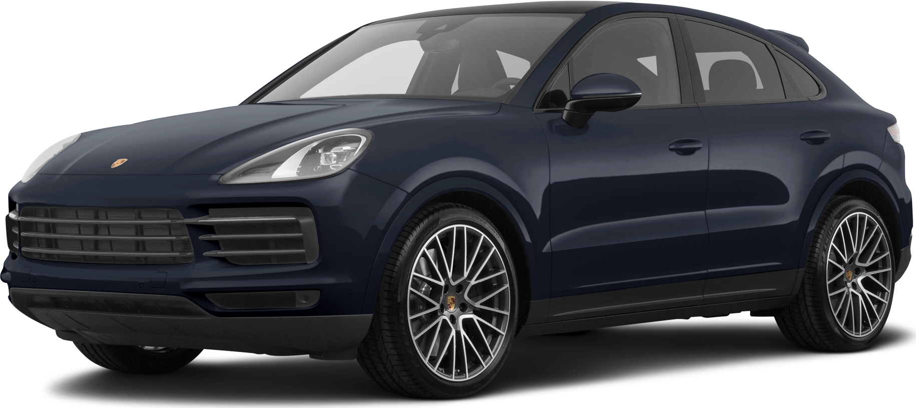 2023 Porsche Cayenne Coupe E-Hybrid Platinum Edition Sport Utility 4D