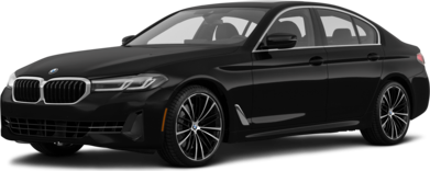 BMW 5 Series 540i xDrive Sedan 4D