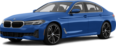 BMW 5 Series 540i xDrive