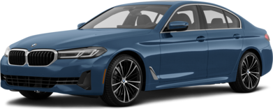 BMW 5 Series 540i xDrive Sedan 4D