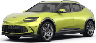 2023 Genesis GV60 Advanced Sport Utility 4D