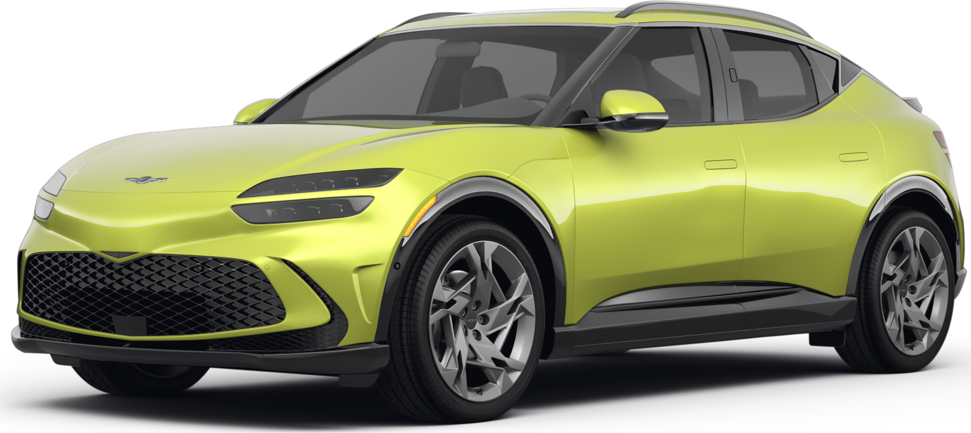 2023 Genesis GV60 Advanced Sport Utility 4D