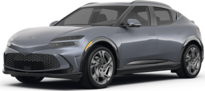 2023 Genesis GV60 Advanced Sport Utility 4D